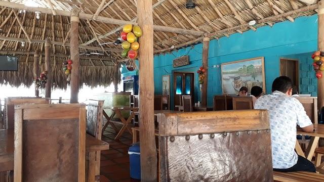 Restaurante Mar Azul